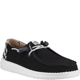 HEYDUDE Wendy Leopard Shoe