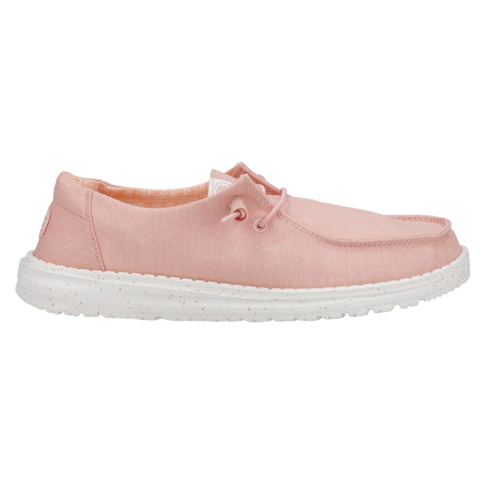 HEYDUDE Wendy Canvas Shoe