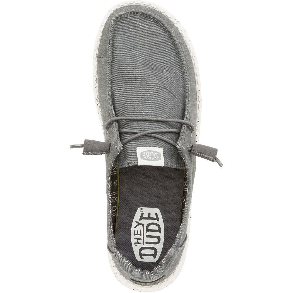 HEYDUDE Wendy Canvas Shoe