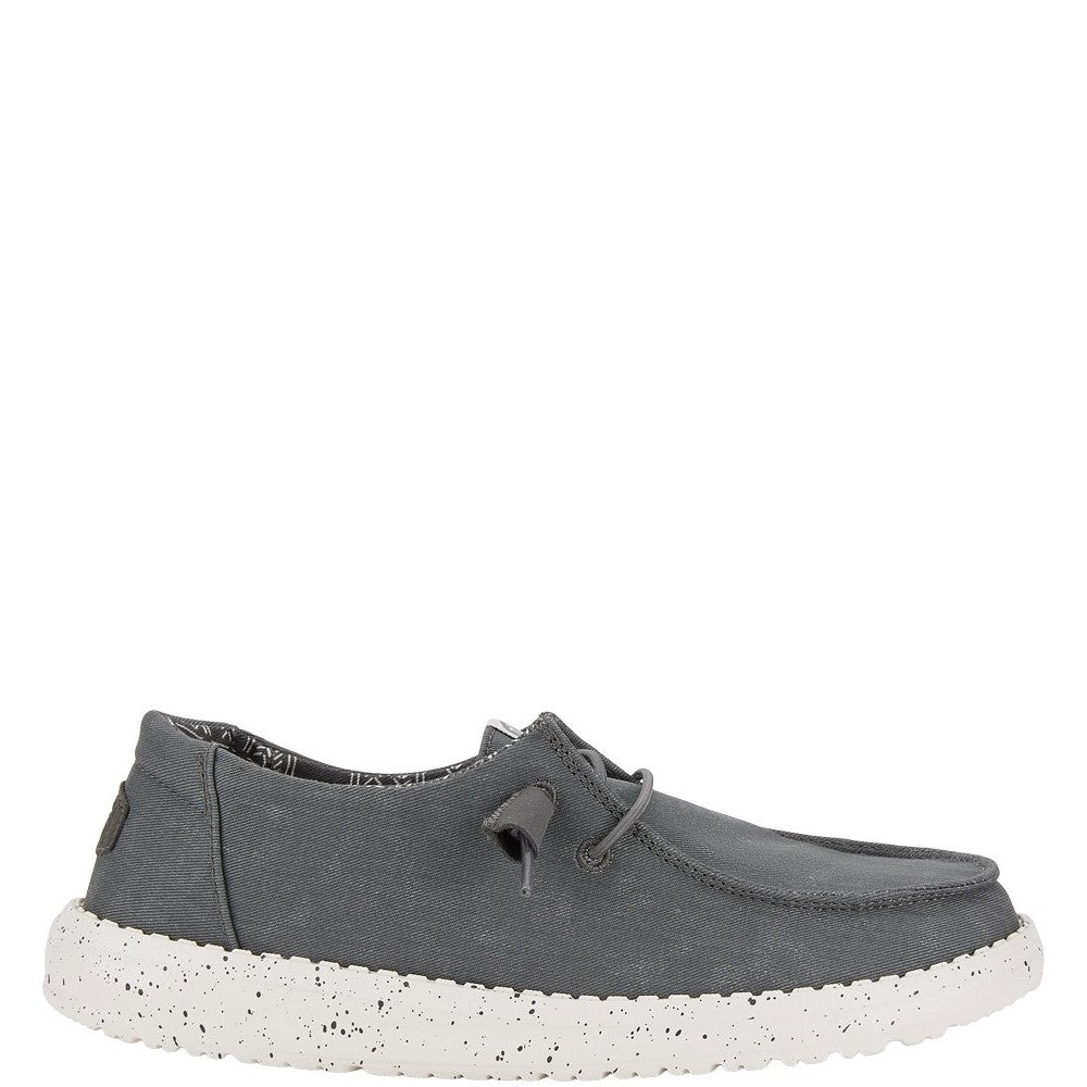 HEYDUDE Wendy Canvas Shoe