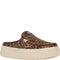 Brown leopard