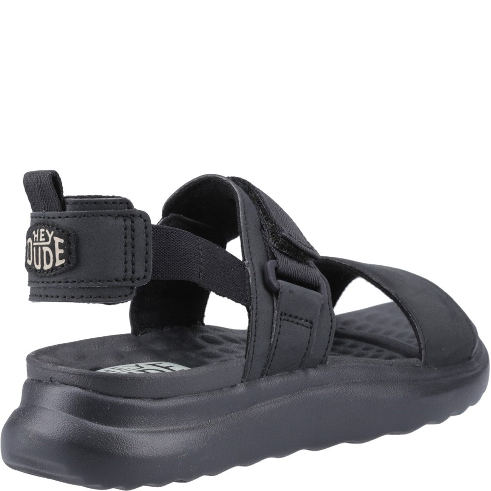 HEYDUDE Collins Mono Sport Sandal
