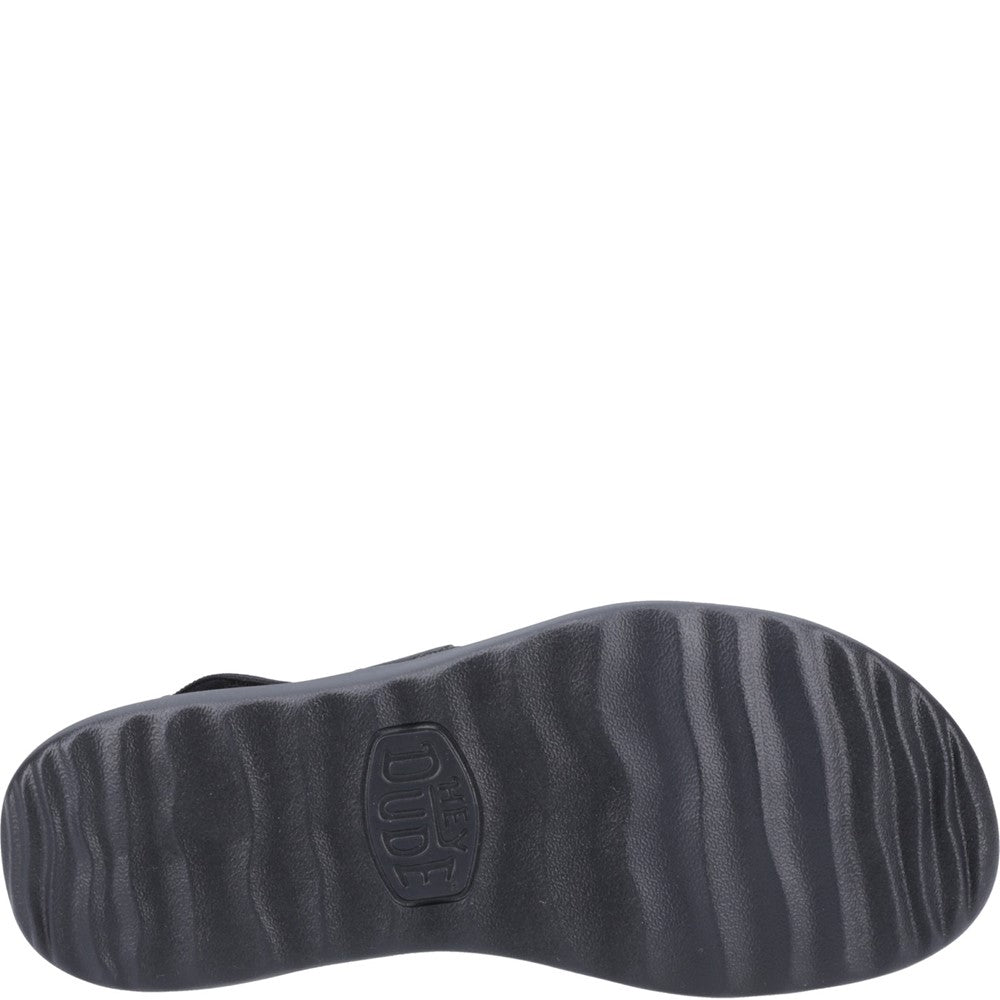HEYDUDE Collins Mono Sport Sandal