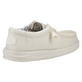 HEYDUDE Wally Stretch Canvas Slip on Shoe