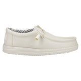 HEYDUDE Wally Stretch Canvas Slip on Shoe