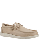 HEYDUDE Wally Canvas Shoe