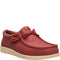 Burnt red boulder tan