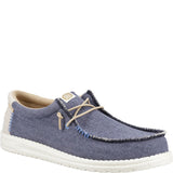 HEYDUDE Wally Coastline Jute Shoe