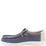 HEYDUDE Wally Coastline Jute Shoe