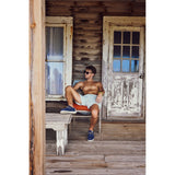 HEYDUDE Wally Coastline Jute Shoe