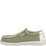 HEYDUDE Wally Coastline Jute Shoe