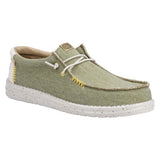 HEYDUDE Wally Coastline Jute Shoe