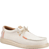 HEYDUDE Wally Coastline Jute Shoe