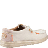 HEYDUDE Wally Coastline Jute Shoe