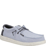 HEYDUDE Wally Coastline Jute Shoe