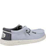 HEYDUDE Wally Coastline Jute Shoe