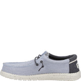 HEYDUDE Wally Coastline Jute Shoe