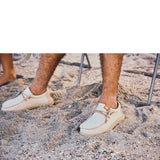 HEYDUDE Wally Coastline Jute Shoe