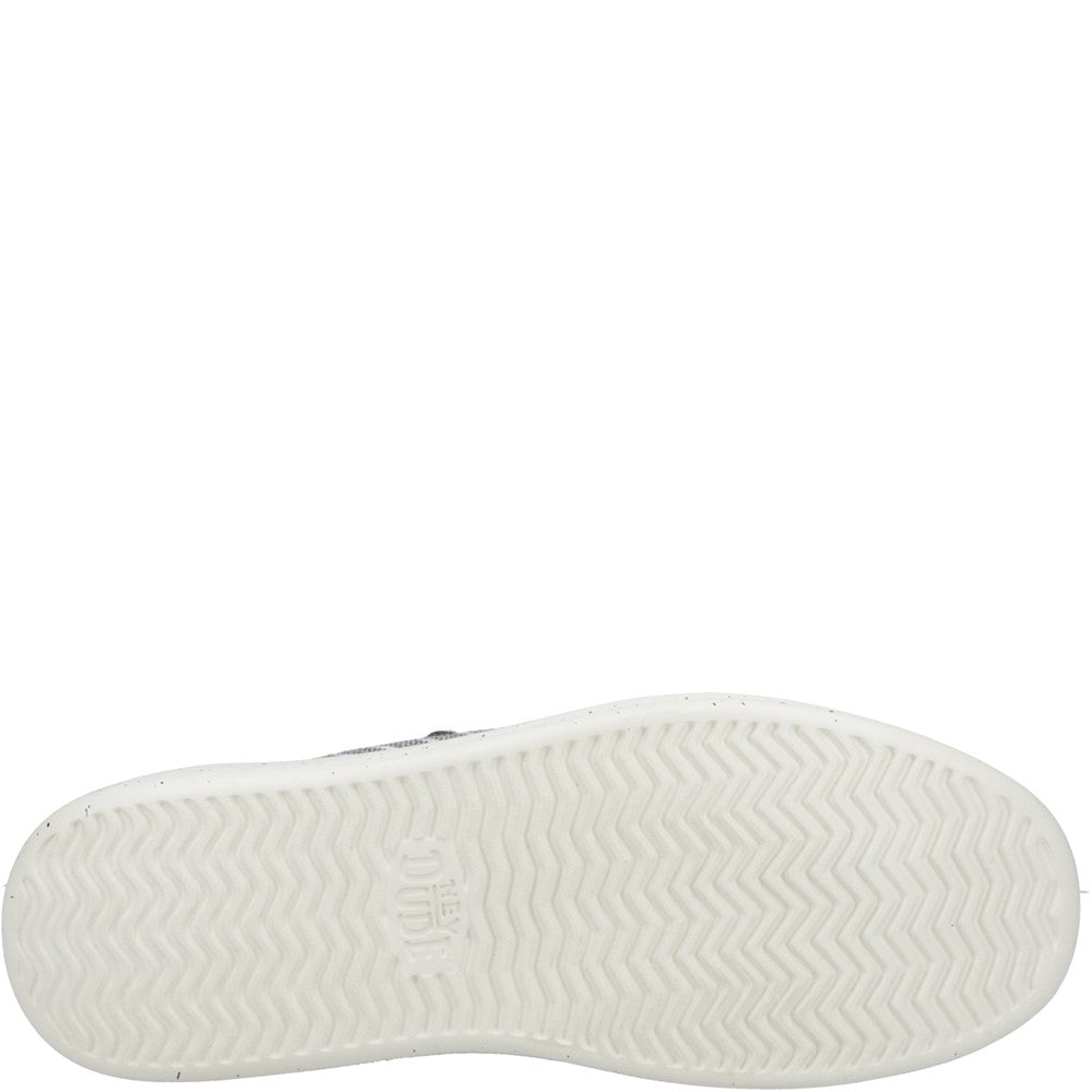 HEYDUDE Austin Workwear Mule