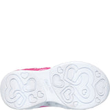 Skechers Skechers Slip-ins: Infinite Heart Lights Trainers