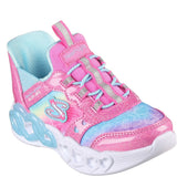 Skechers Skechers Slip-ins: Infinite Heart Lights Trainers