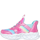 Skechers Skechers Slip-ins: Infinite Heart Lights Trainers