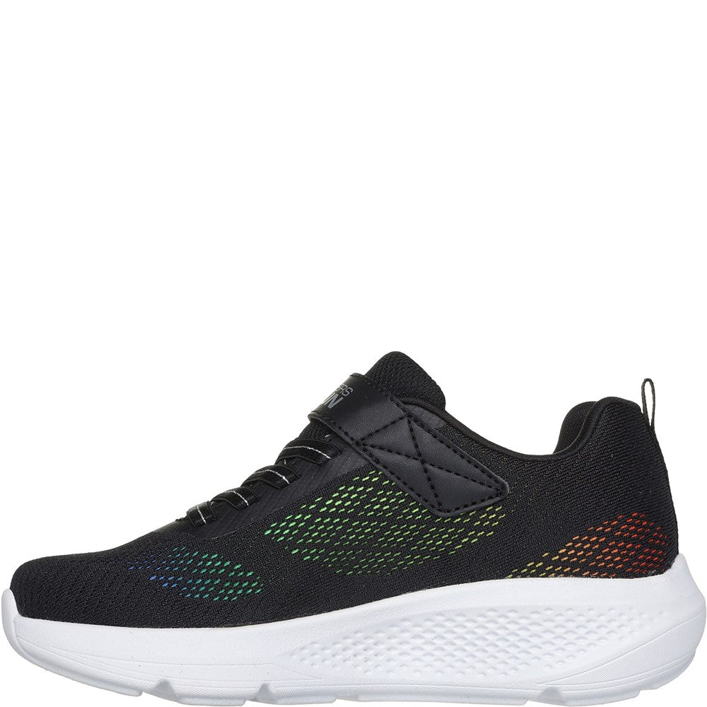 Skechers Go Run Elevate Ombre Sprint Trainers