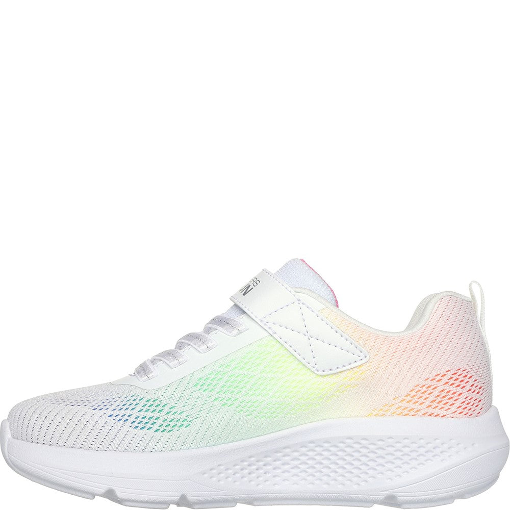 Skechers Go Run Elevate Ombre Sprint Trainers