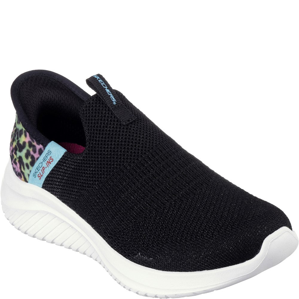 Skechers Ultra Flex 3.0 - Colory Wild Trainer
