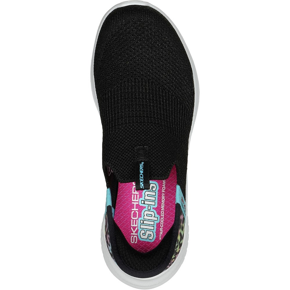 Skechers Ultra Flex 3.0 - Colory Wild Trainer