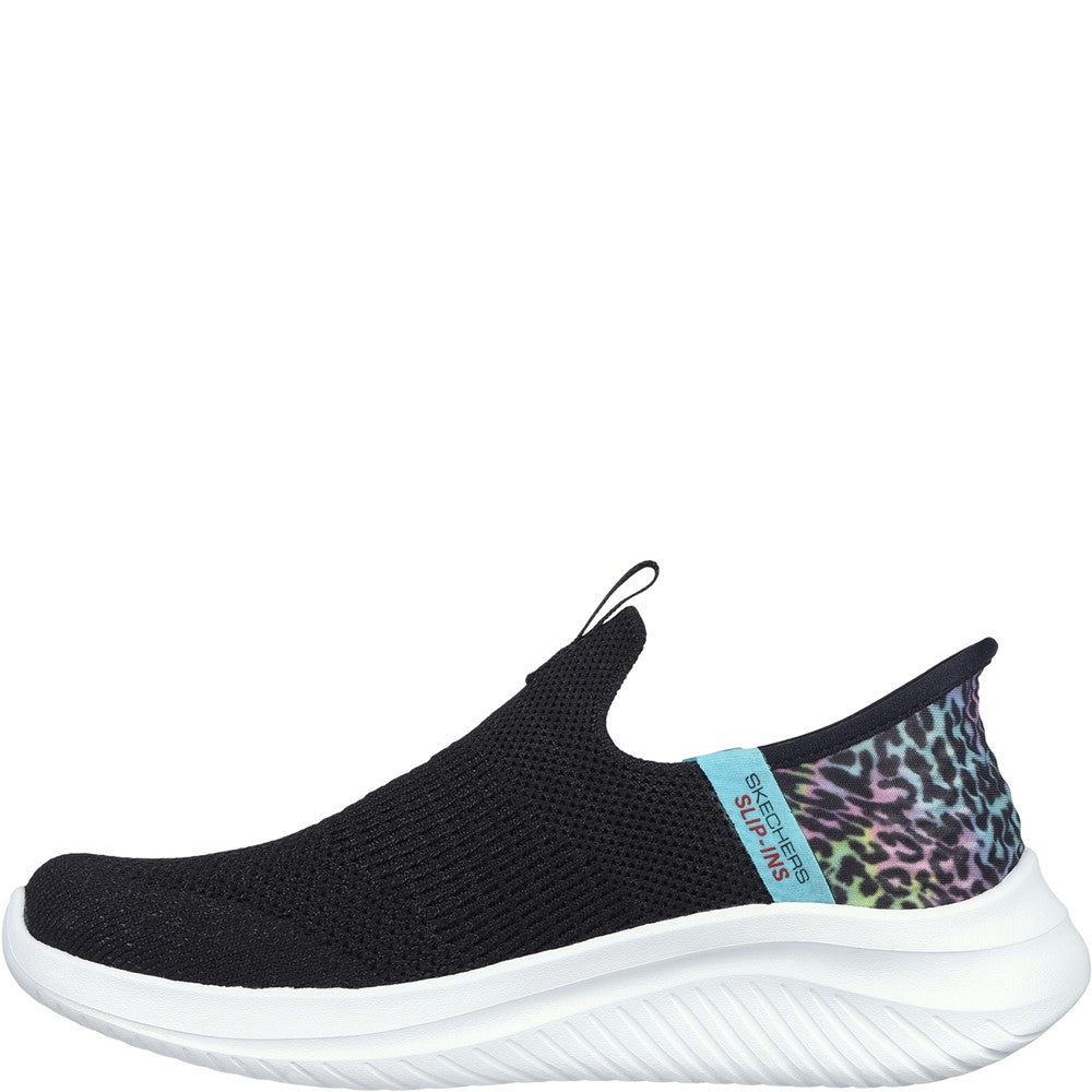 Skechers Ultra Flex 3.0 - Colory Wild Trainer