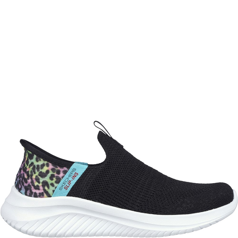Skechers Ultra Flex 3.0 - Colory Wild Trainer