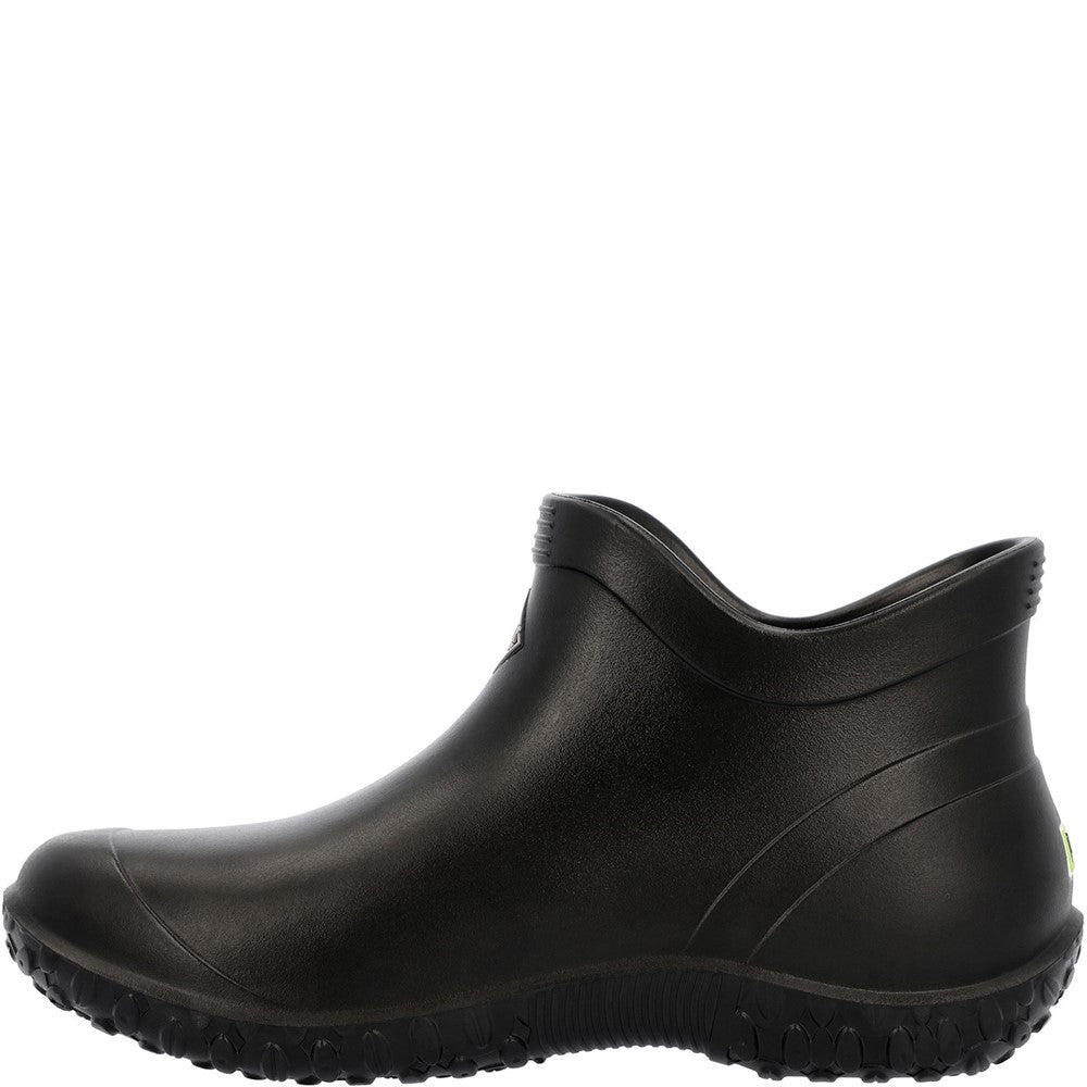 Womens Muck Boots Muckster Lite Ankle Boot Black Brantano
