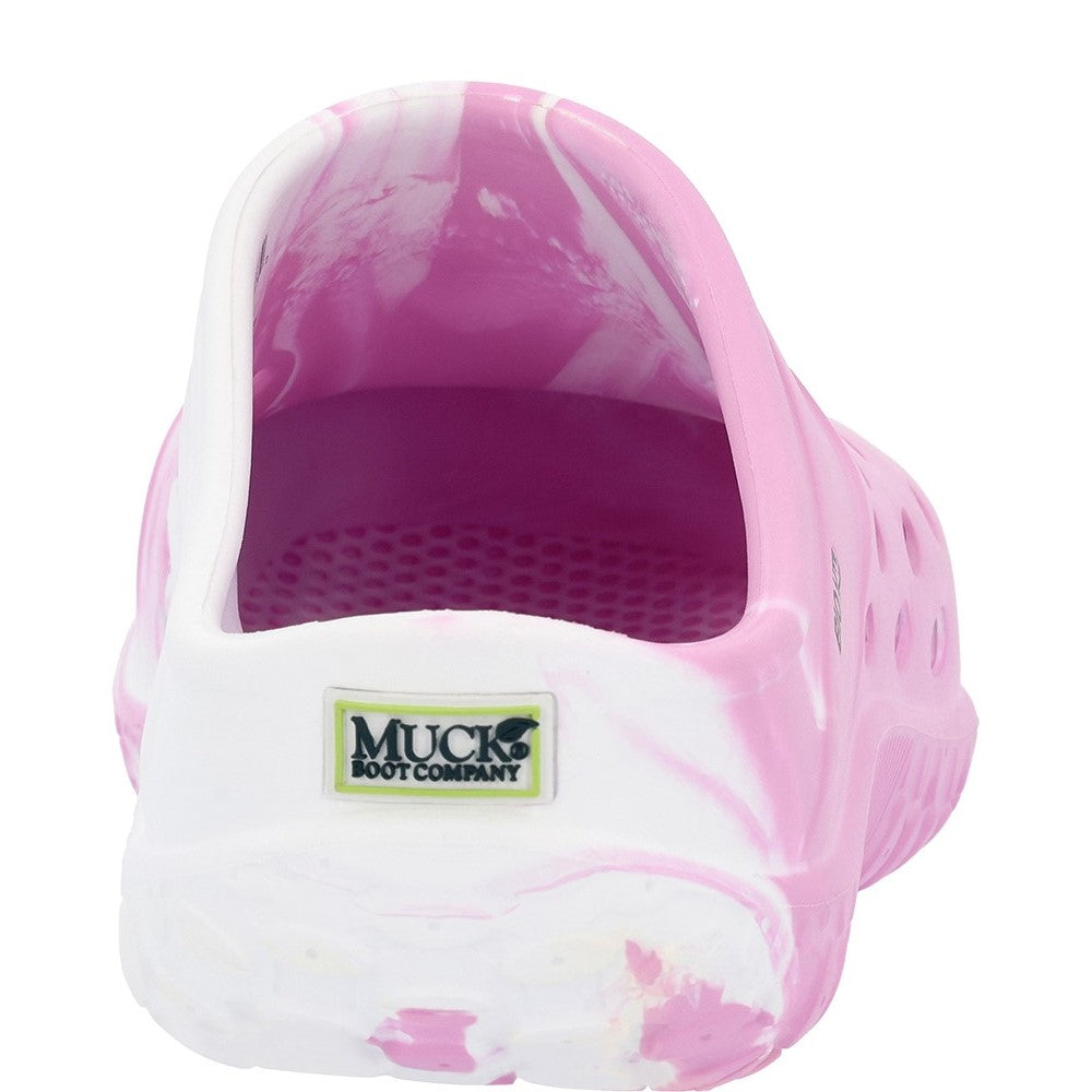 Muck Boots Kids Muckster Lite Clog