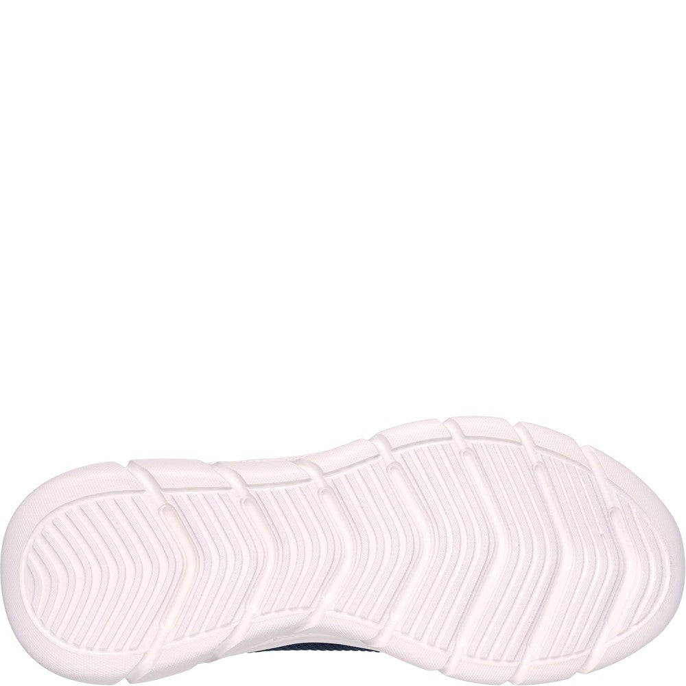 Skechers Bobs Sport B Flex - Visionary Essence Trainer