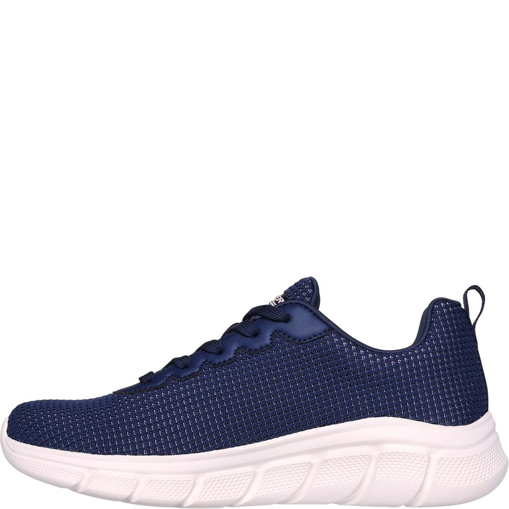 Skechers Bobs Sport B Flex - Visionary Essence Trainer