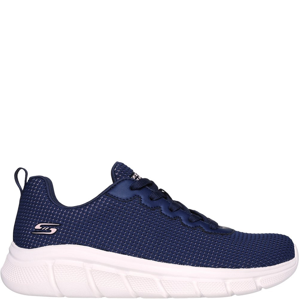 Skechers Bobs Sport B Flex - Visionary Essence Trainer