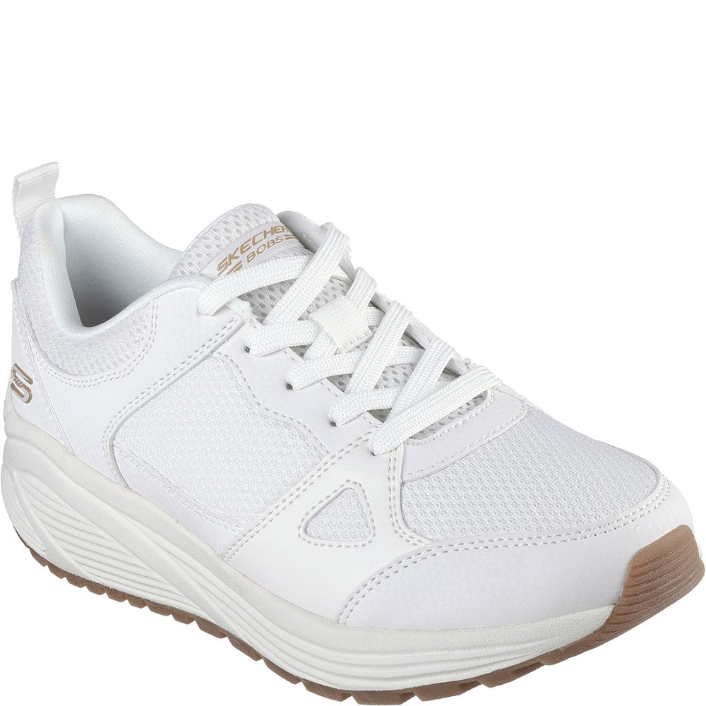 Skechers Bobs Sparrow 2.0 Retro Clean Trainers