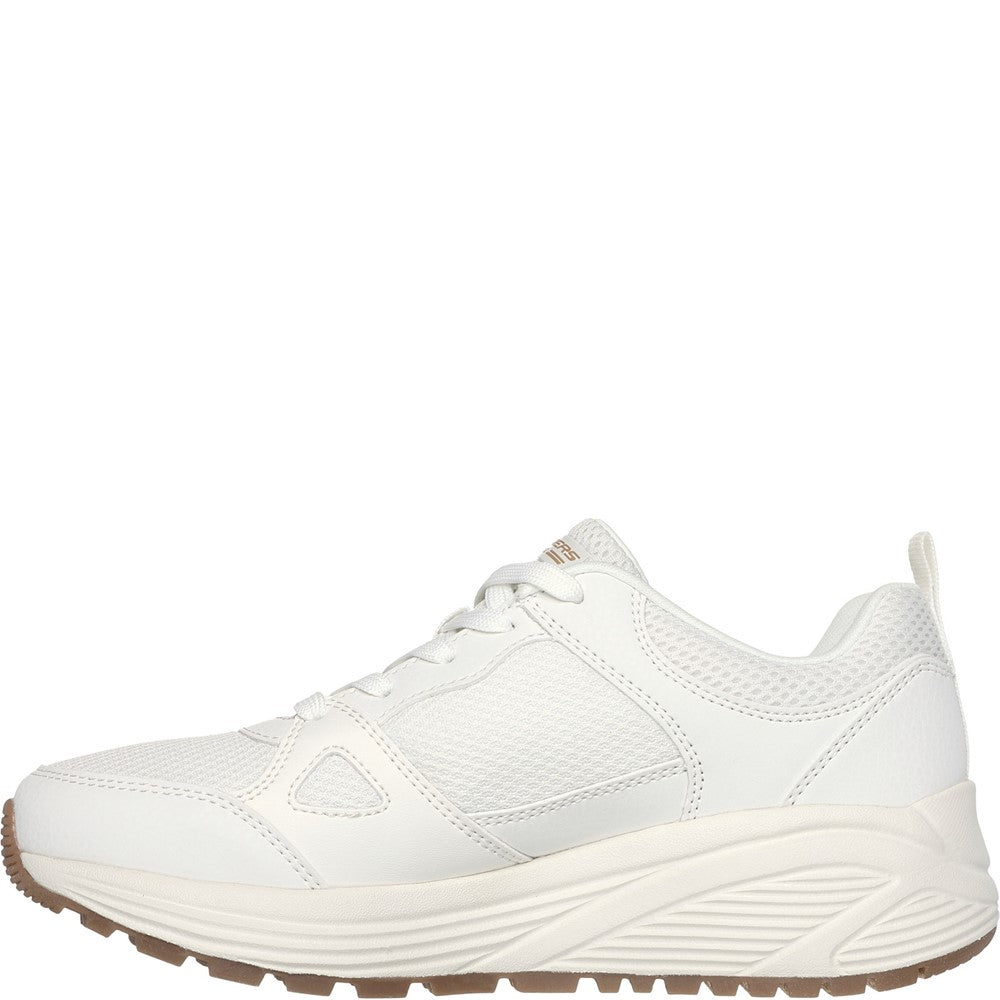 Skechers Bobs Sparrow 2.0 Retro Clean Trainers