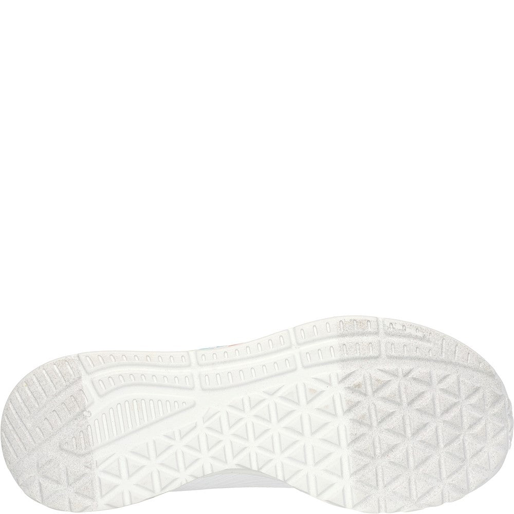 Skechers Uno Lite Heart Of Hearts Trainers