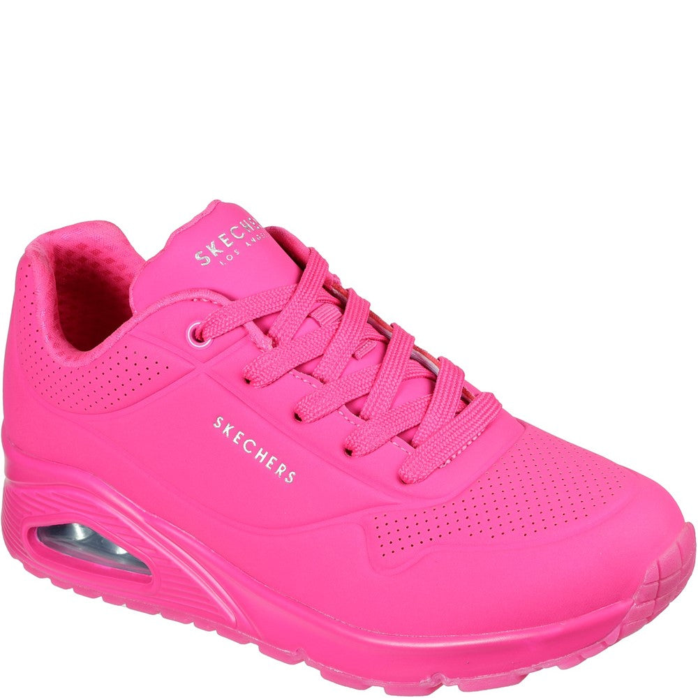 Skechers Uno - Night Shades Trainer