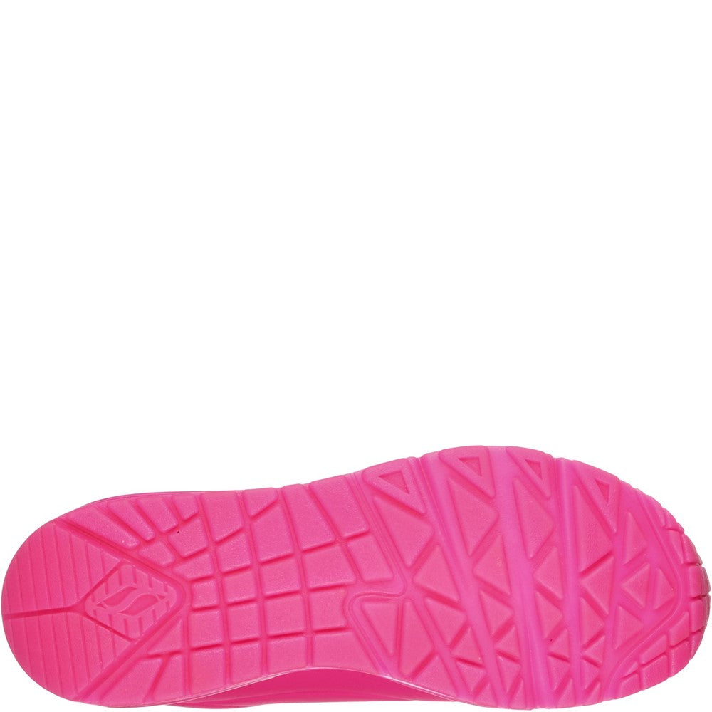 Skechers Uno - Night Shades Trainer