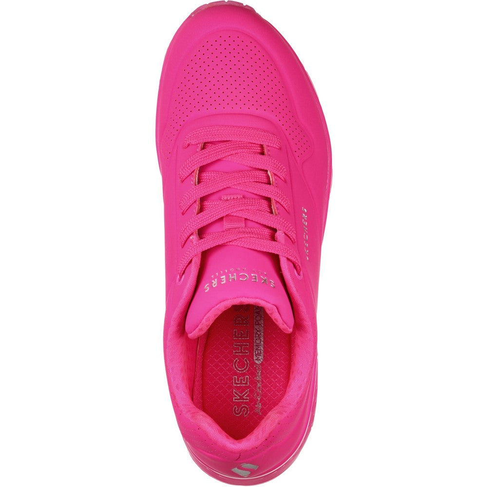 Skechers Uno - Night Shades Trainer