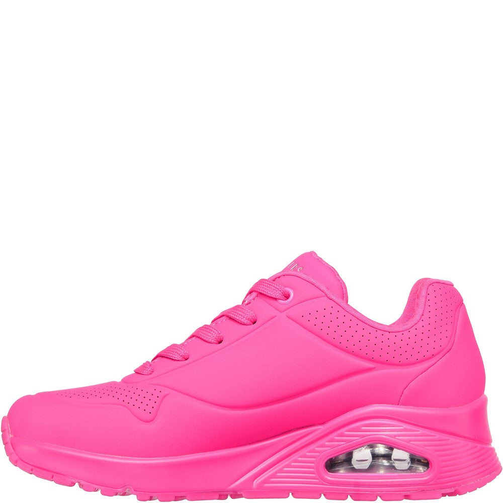 Skechers Uno - Night Shades Trainer