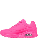 Skechers Uno - Night Shades Trainer