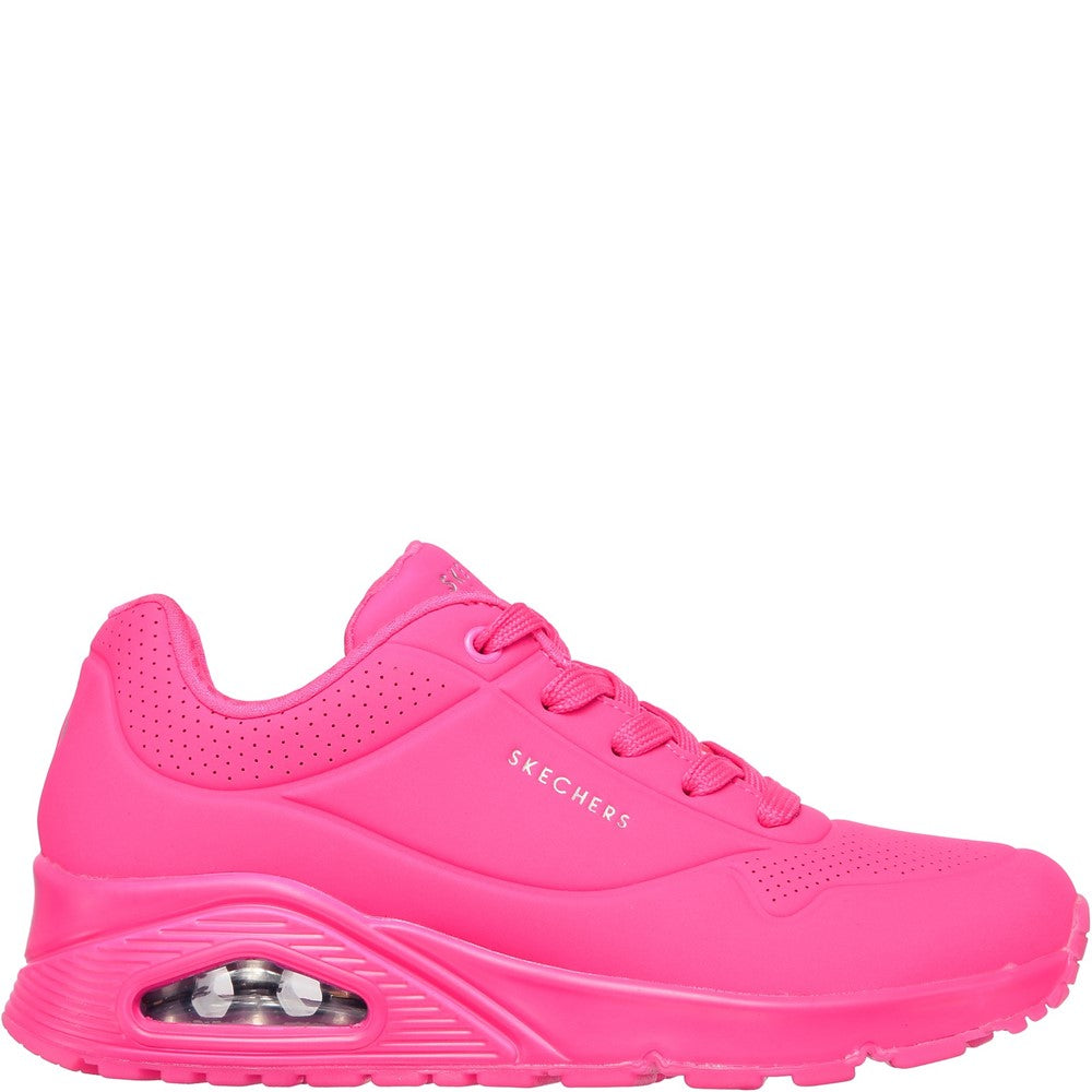 Skechers Uno - Night Shades Trainer