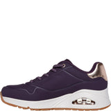 Skechers Uno - Shimmer Away Trainer