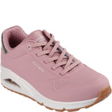 Skechers Uno - Shimmer Away Trainer