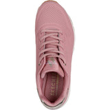 Skechers Uno - Shimmer Away Trainer