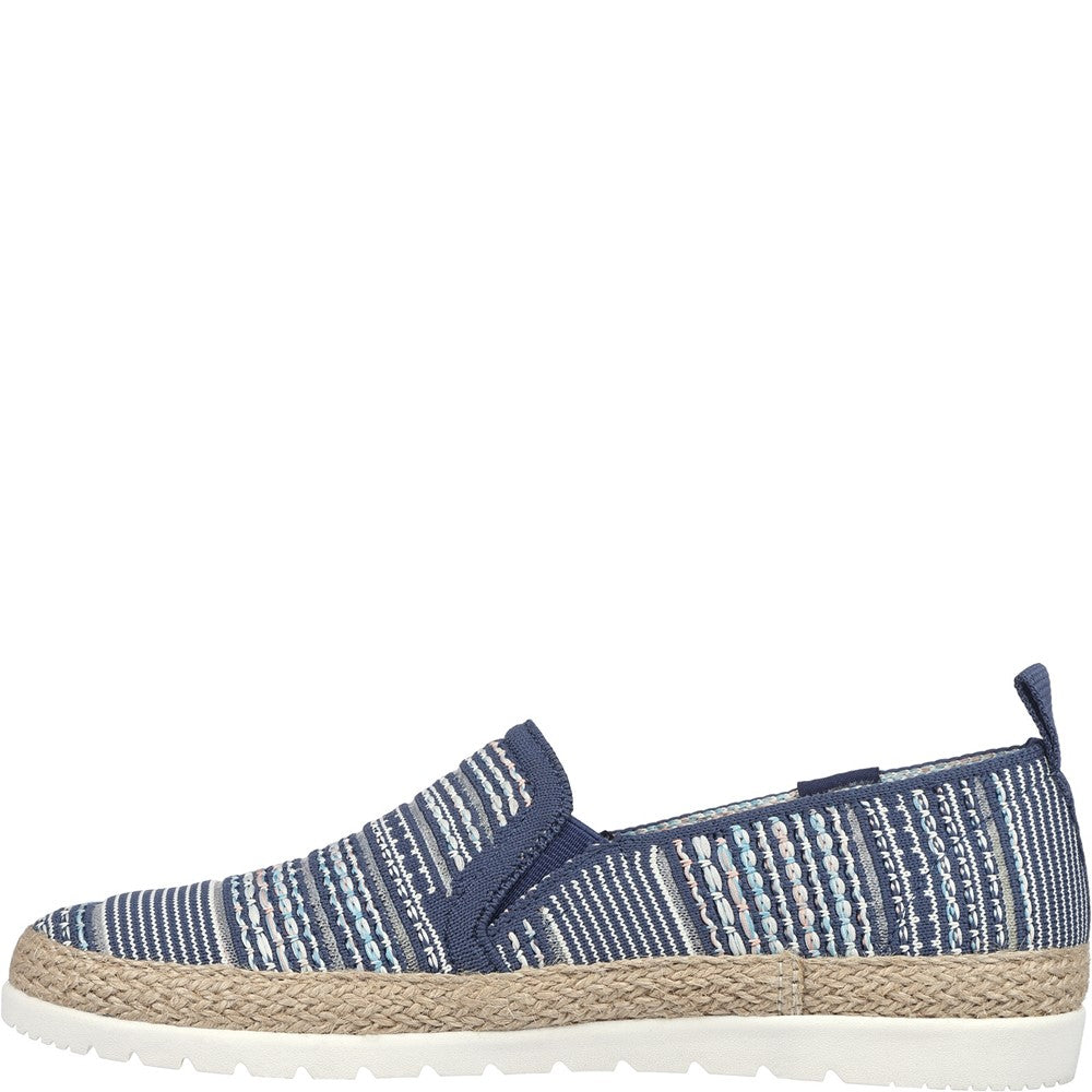 Skechers BOBS Flexpadrille 3.0 - Island Muse Espadrille